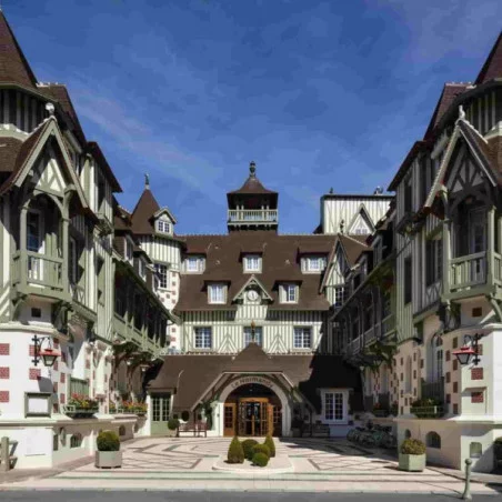 Hôtel Barrière Le Normandy Deauville_38