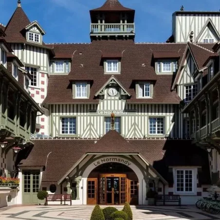 Hôtel Barrière Le Normandy Deauville image 4