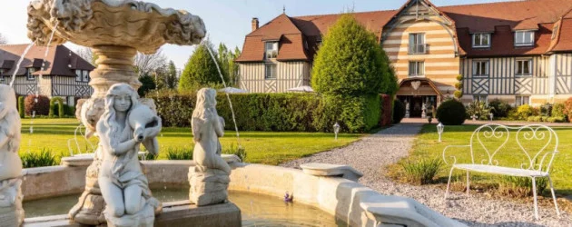 Manoir de la Poterie & Spa_0