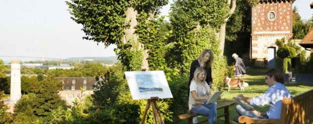 La Ferme Saint Simeon_0