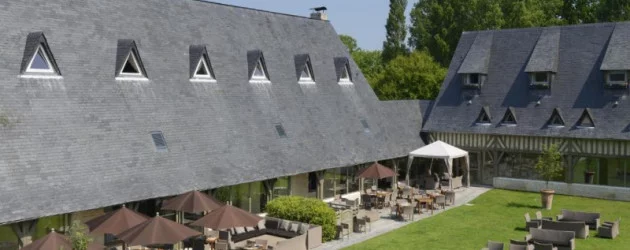 Les Manoirs de Tourgéville_33