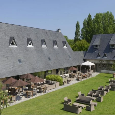 Les Manoirs de Tourgéville_33