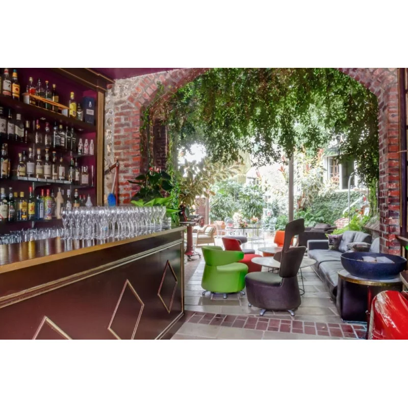 Domaine Saint Clair Le Donjon Etretat_0