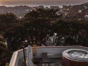 Domaine Saint Clair Le Donjon Etretat