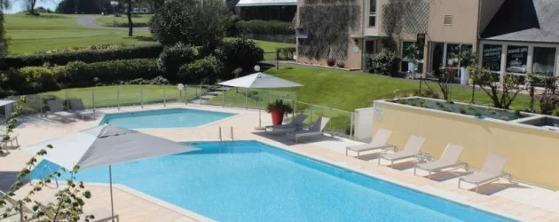 Hotel Mercure Omaha Beach_13