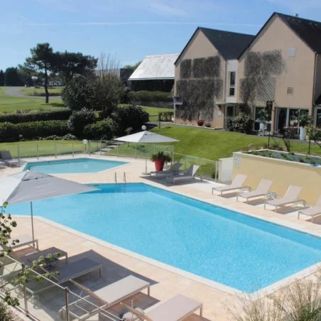 Hotel Mercure Omaha Beach_13