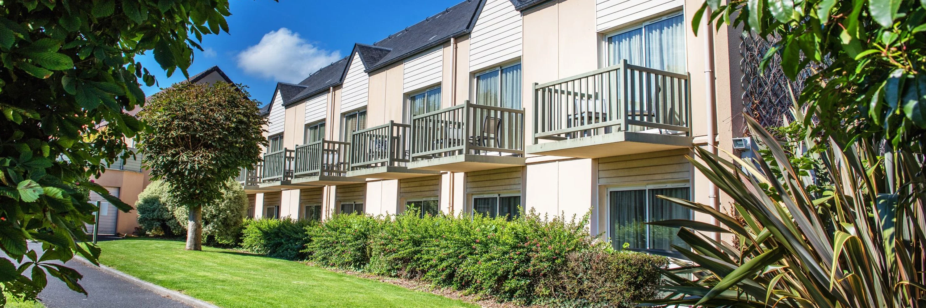 Hotel Mercure Omaha Beach