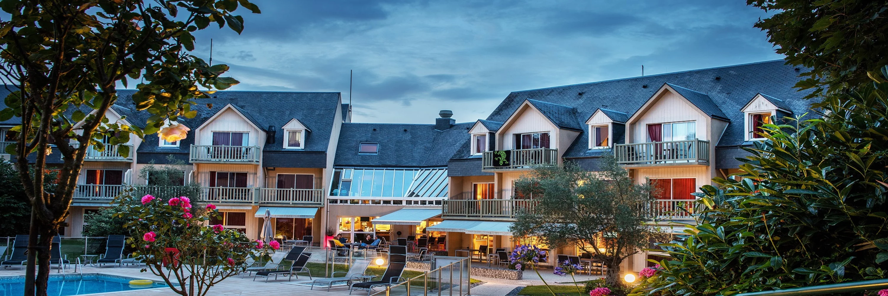 Hotel Mercure Omaha Beach