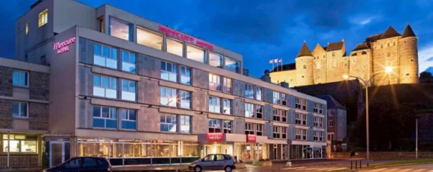 Mercure Dieppe La Présidence_0