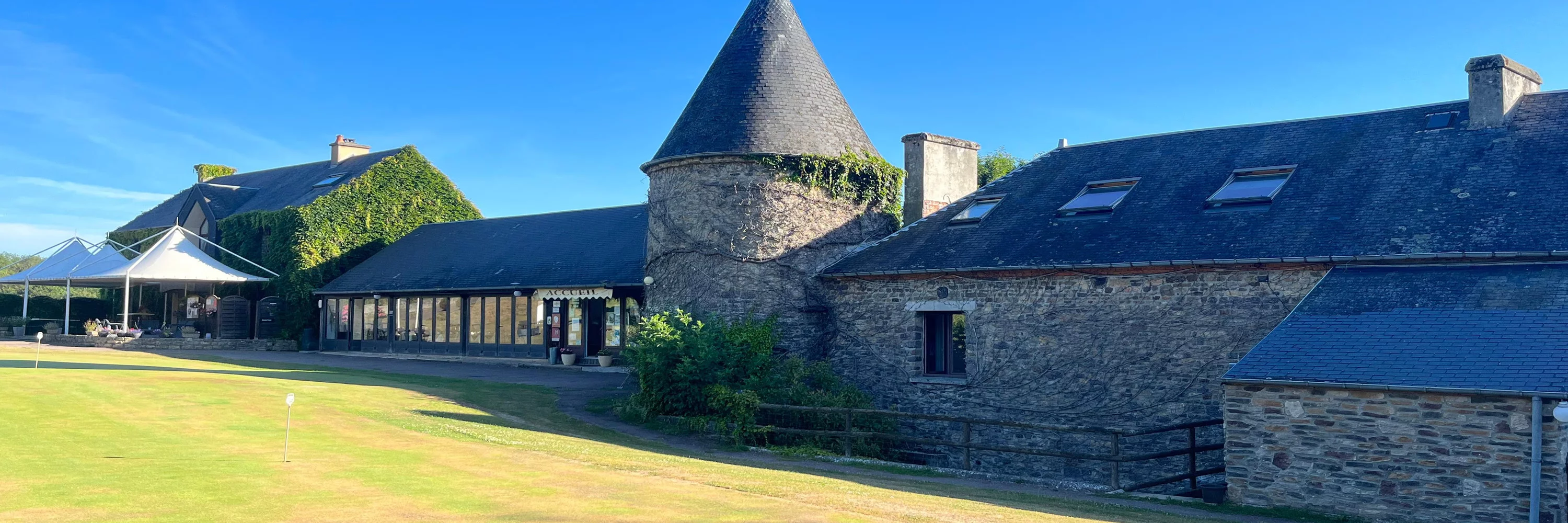 Domaine du Golf de Clécy