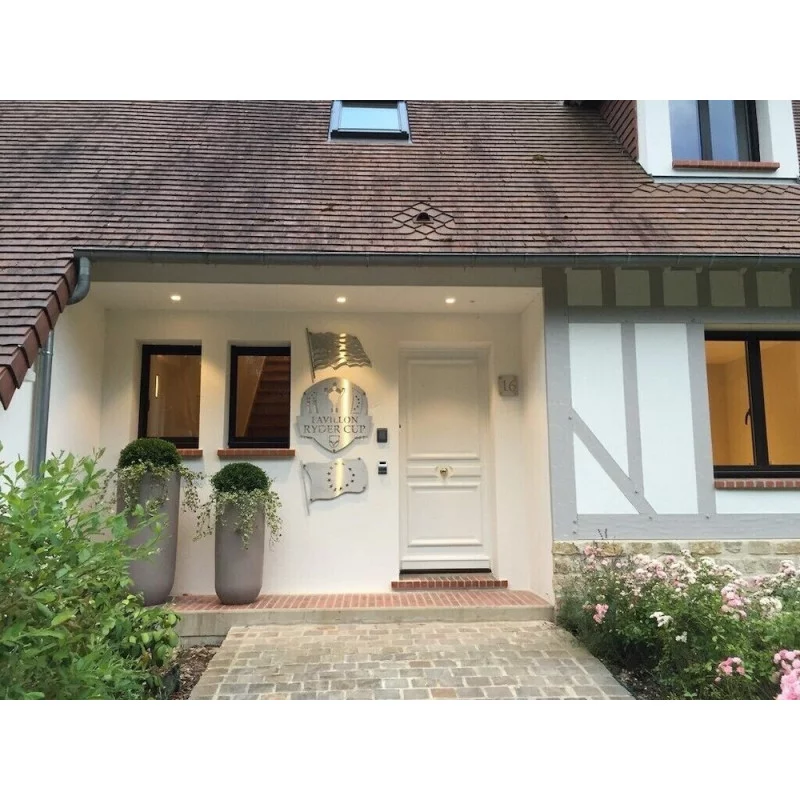 Hotel Le Grand Slam_0