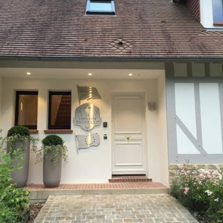 Hotel Le Grand Slam_0