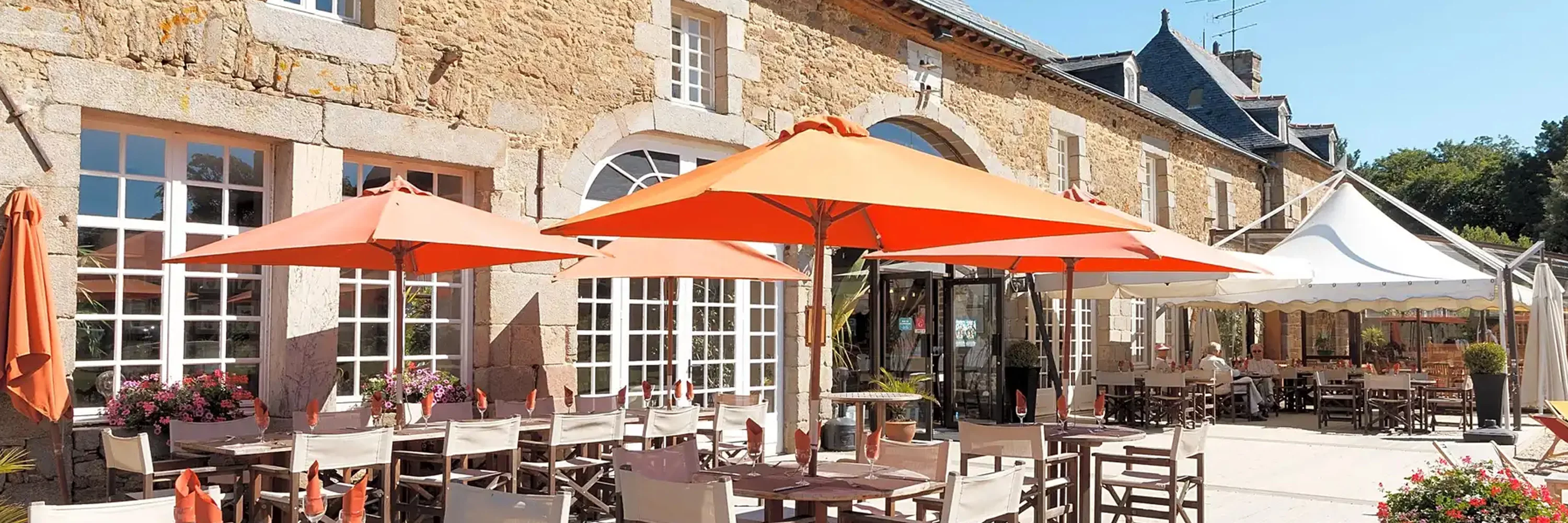 Les Ormes Domaine & Resort