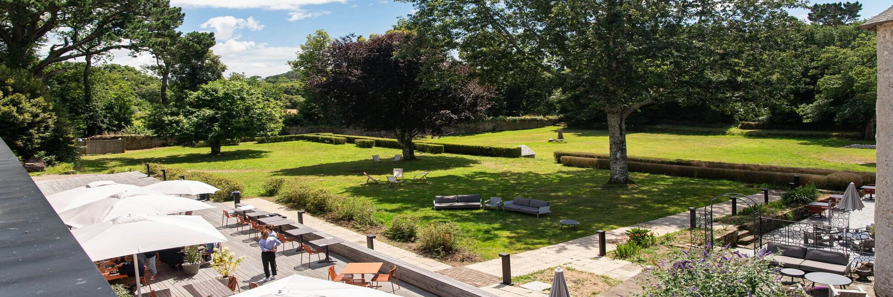 La Maison Obono Hôtel & Spa