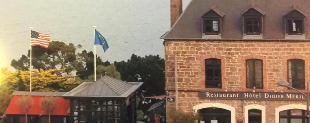 Restaurant Hotel Didier Méril_0