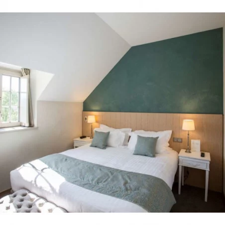 Hôtel de l'Abbaye Le Tronchet Saint Malo_2