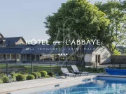 Hôtel de l'Abbaye Le Tronchet Saint Malo