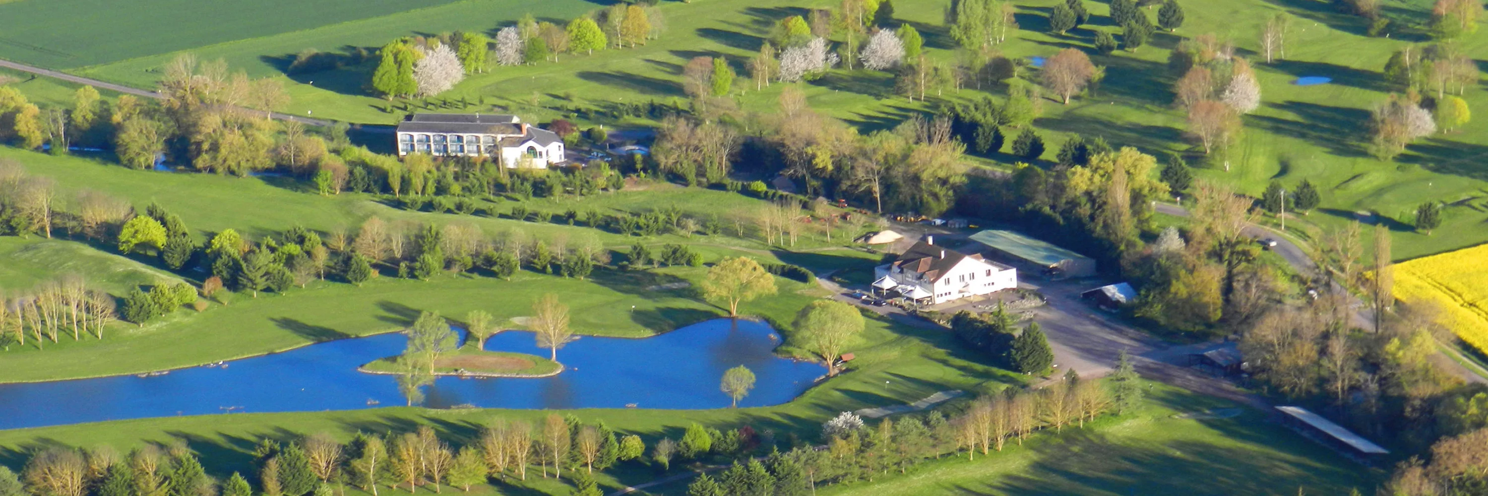 Golf de Beaune Levernois