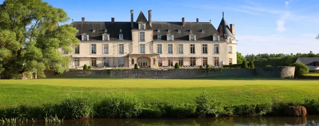 Golf du château d'Augerville