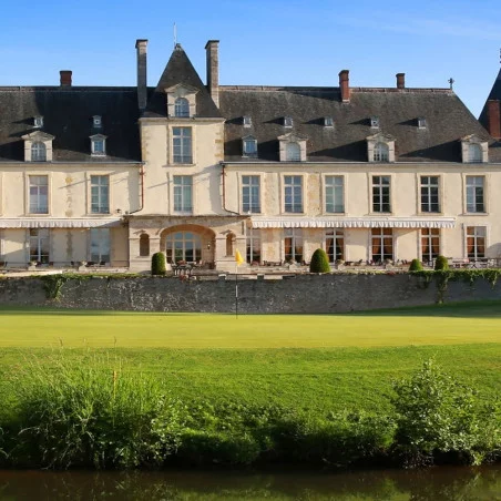 Golf du château d'Augerville