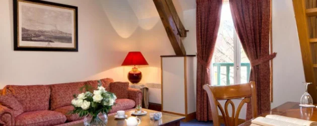 Domaine et Golf de Vaugouard - La Maison Younan_1