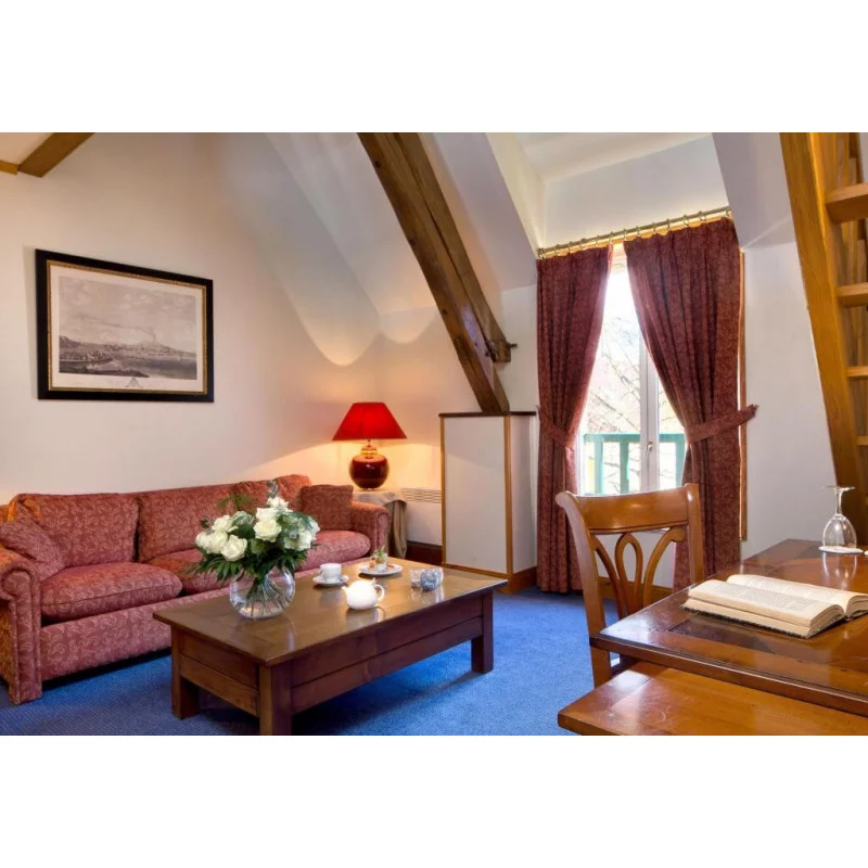 Domaine et Golf de Vaugouard - La Maison Younan_1