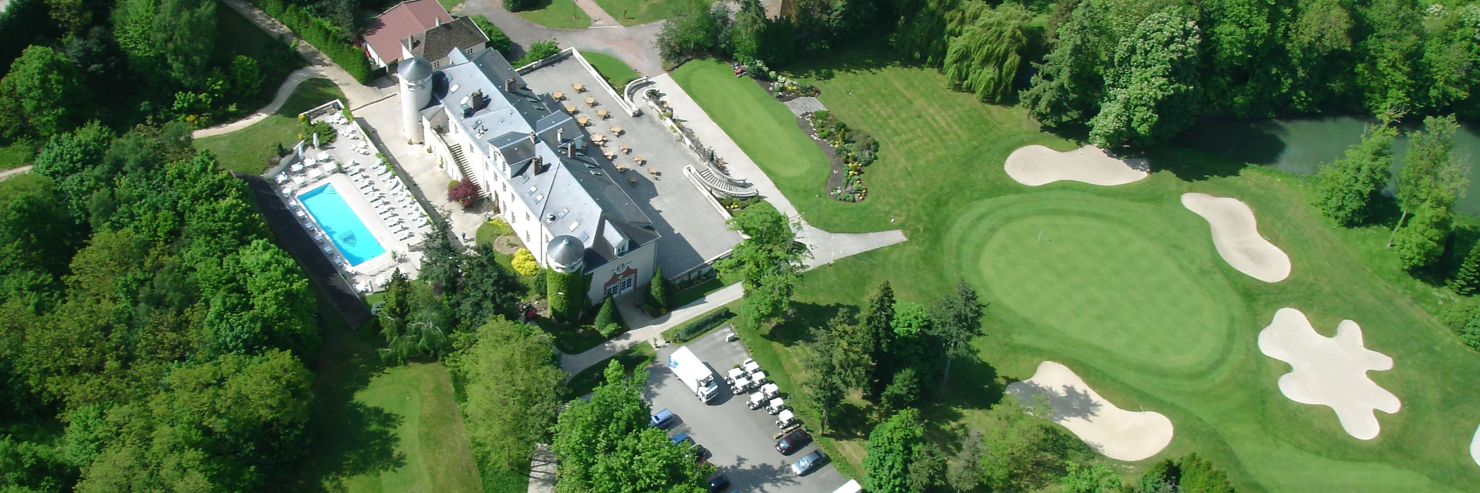 Domaine et Golf de Vaugouard