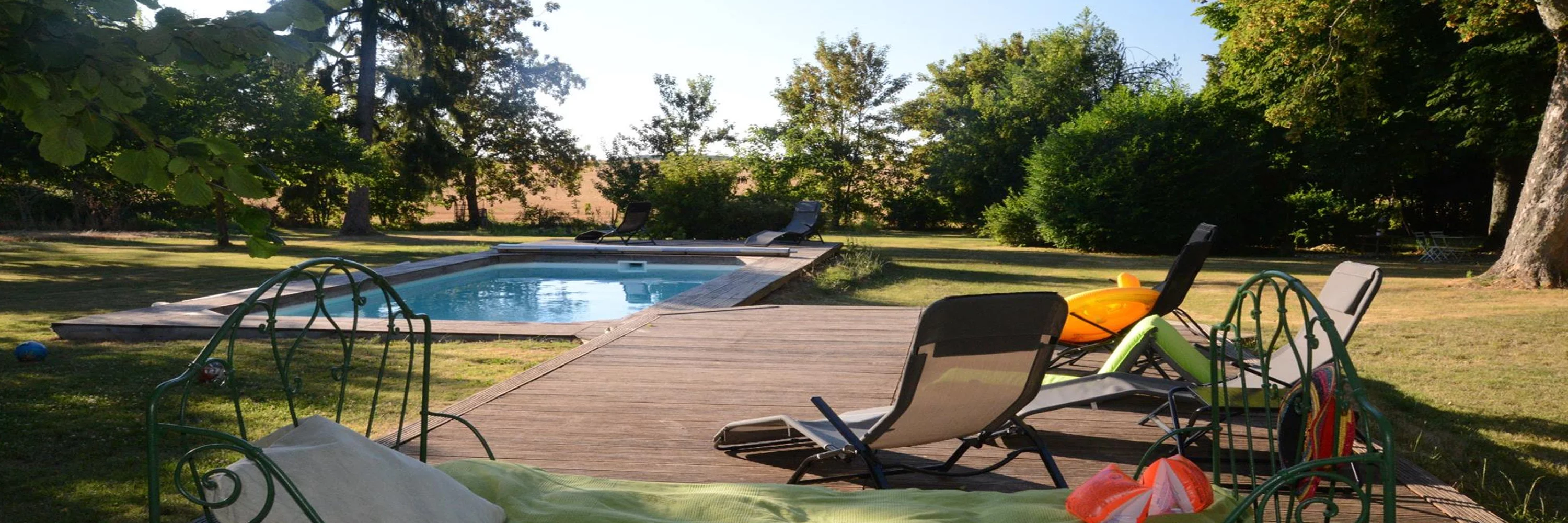 Domaine de Treuillaud