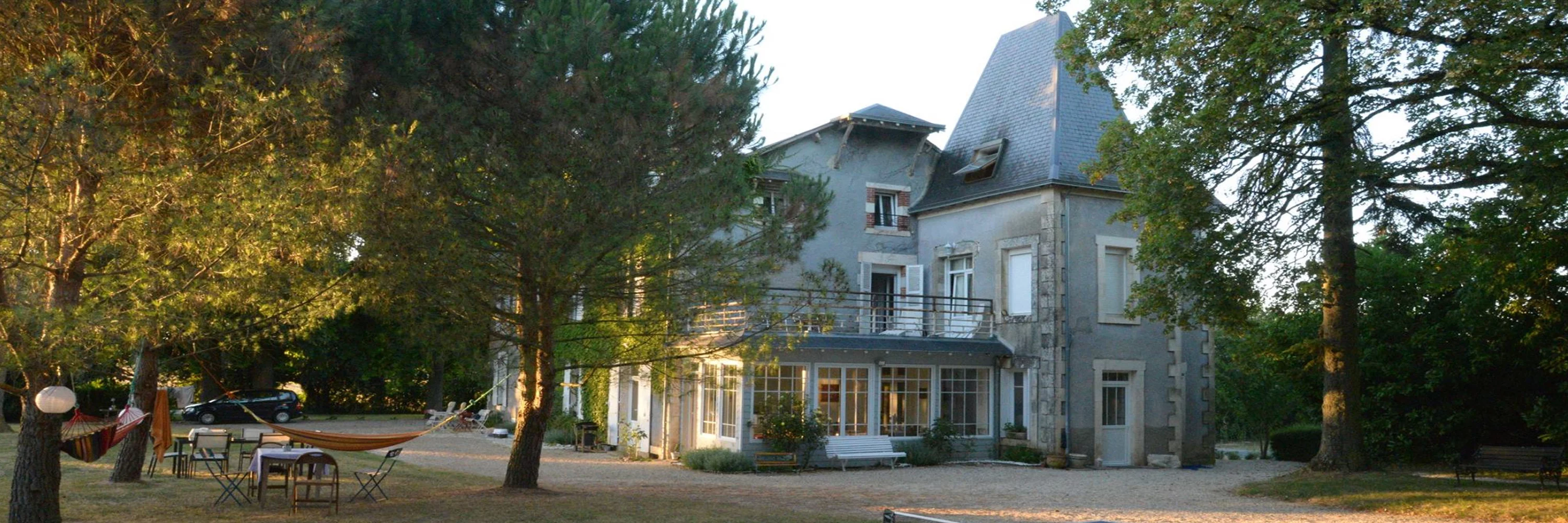 Domaine de Treuillaud