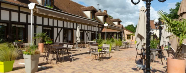 L'Orée des Chênes, The Originals Relais_0