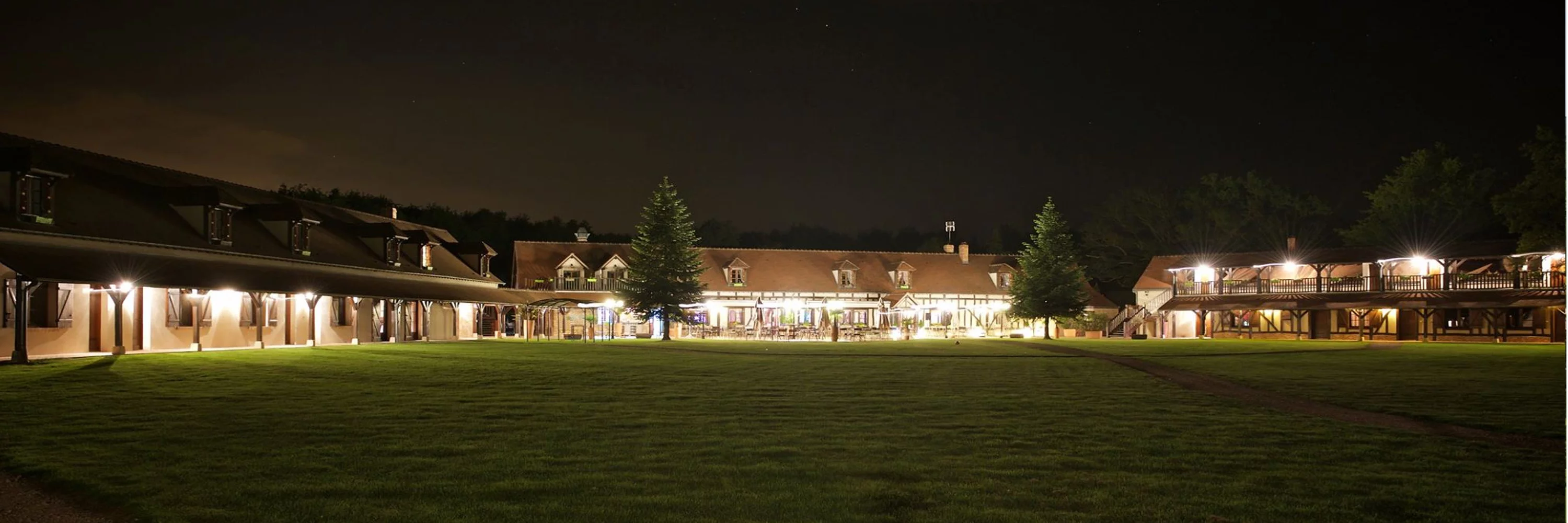 L'Orée des Chênes, The Originals Relais