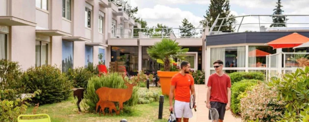 Demeures de campagne Orleans Chemin de Sologne – Novotel_0