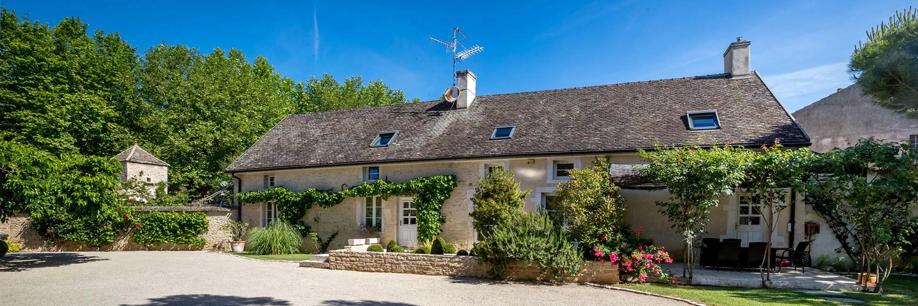 Le Jardin De Maurice