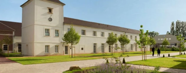 Le Grand Pavillon Chantilly_0