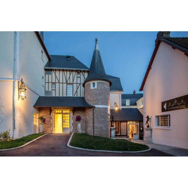 Relais des Trois Châteaux_0