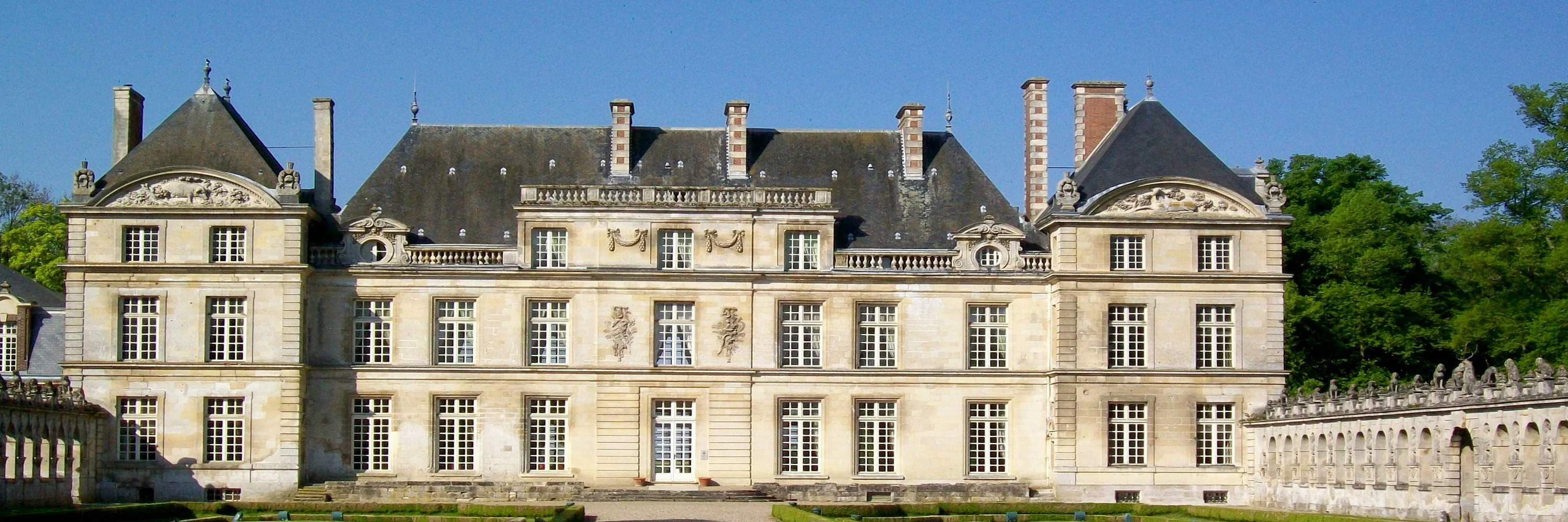 Château de Raray