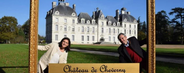 Les Suites du Chateau de Cheverny_0