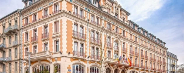 Grand Hôtel Du Tonneau D'Or_34