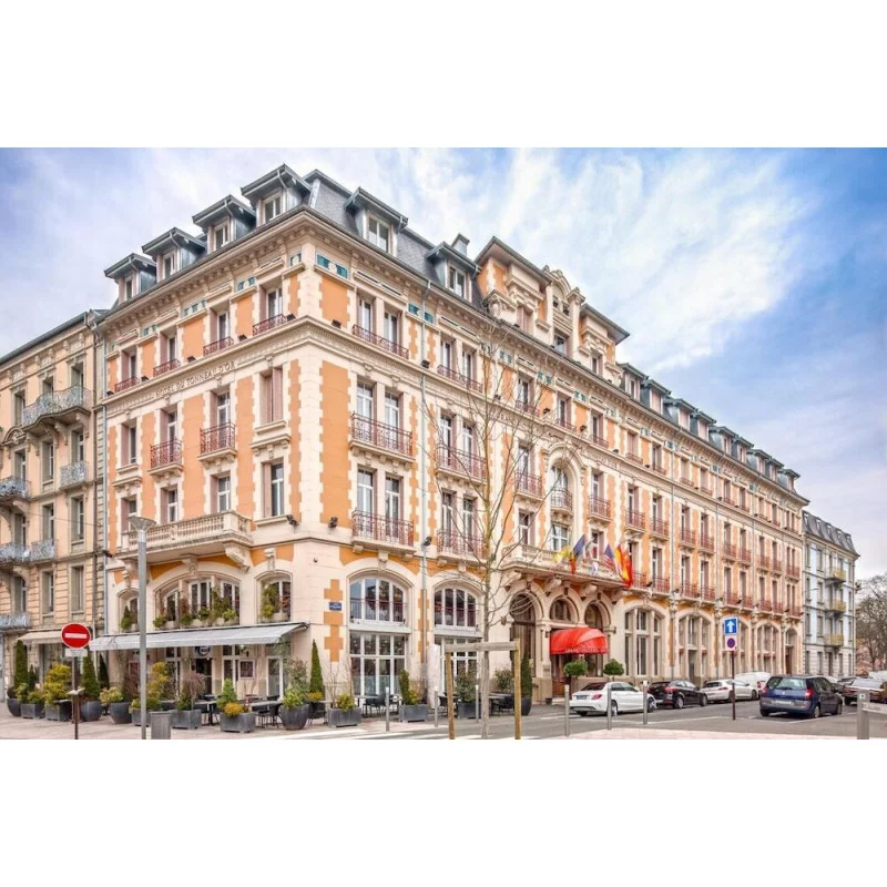 Grand Hôtel Du Tonneau D'Or_34
