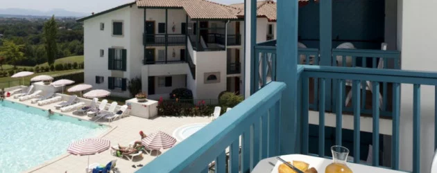 Pierre & Vacances Résidence Les Terrasses d'Arcangues_0