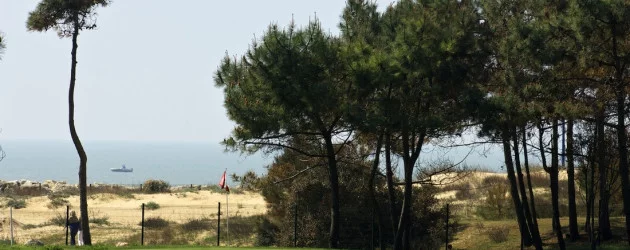 La Palmyre Golf links