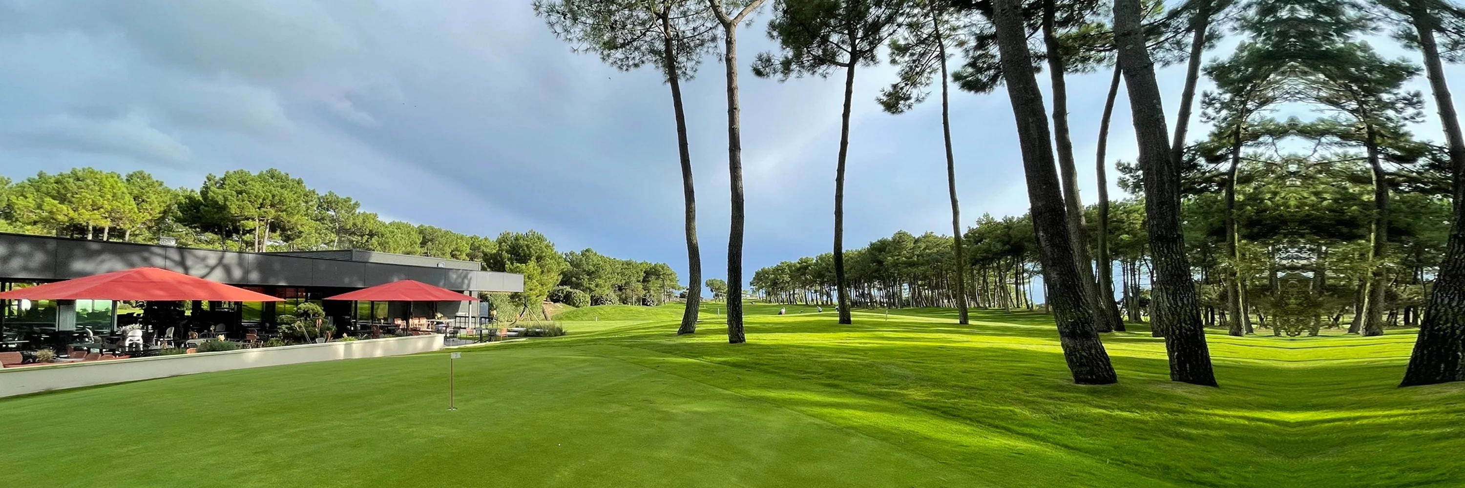 La Palmyre Golf links