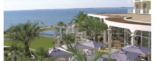 Hotel Thalazur Royan_0