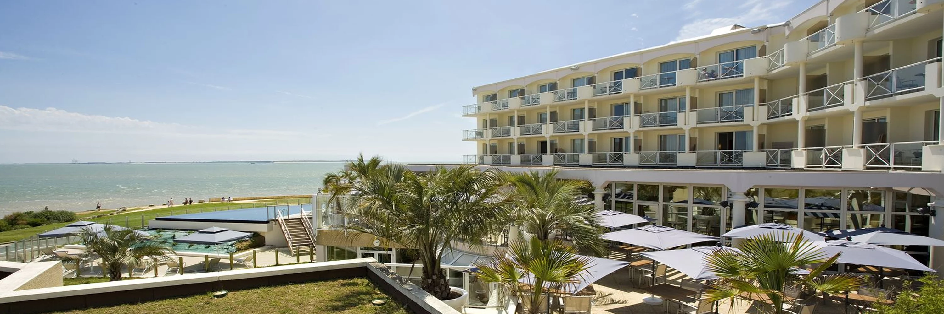 Hotel Thalazur Royan