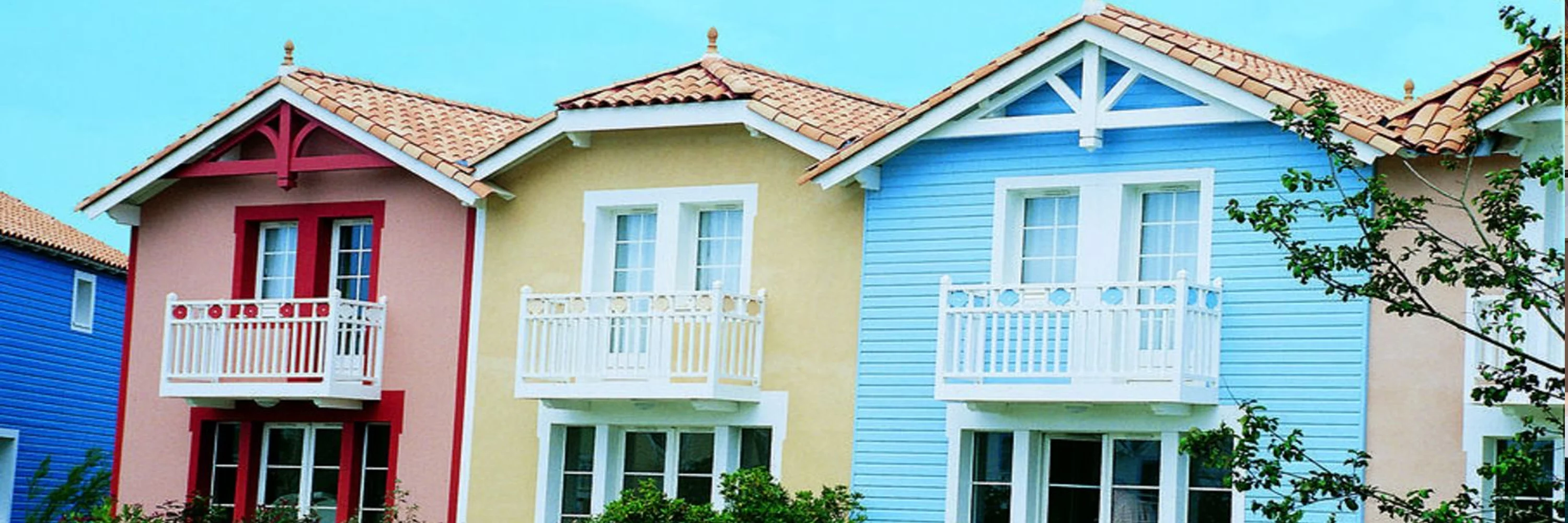 Résidence Pierre & Vacances Le Domaine de Bourgenay