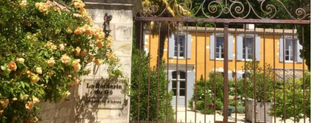 Chambres d'hôtes La Borderie du Gô près de La Rochelle - Nieul_0