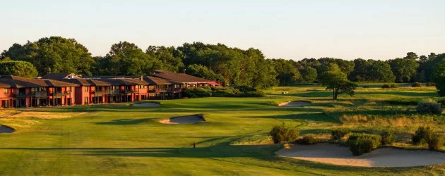 Cabot Bordeaux - Golf, Restaurant, Spa et Hôtel MGallery