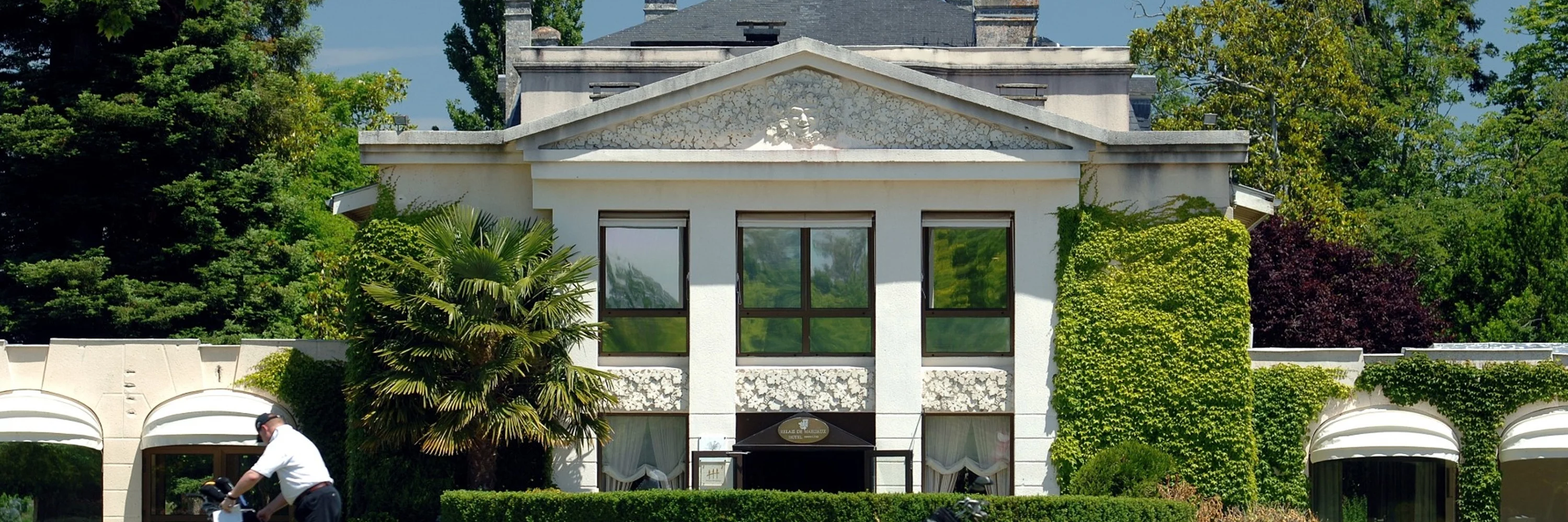 Hotel Relais De Margaux Golf & Spa