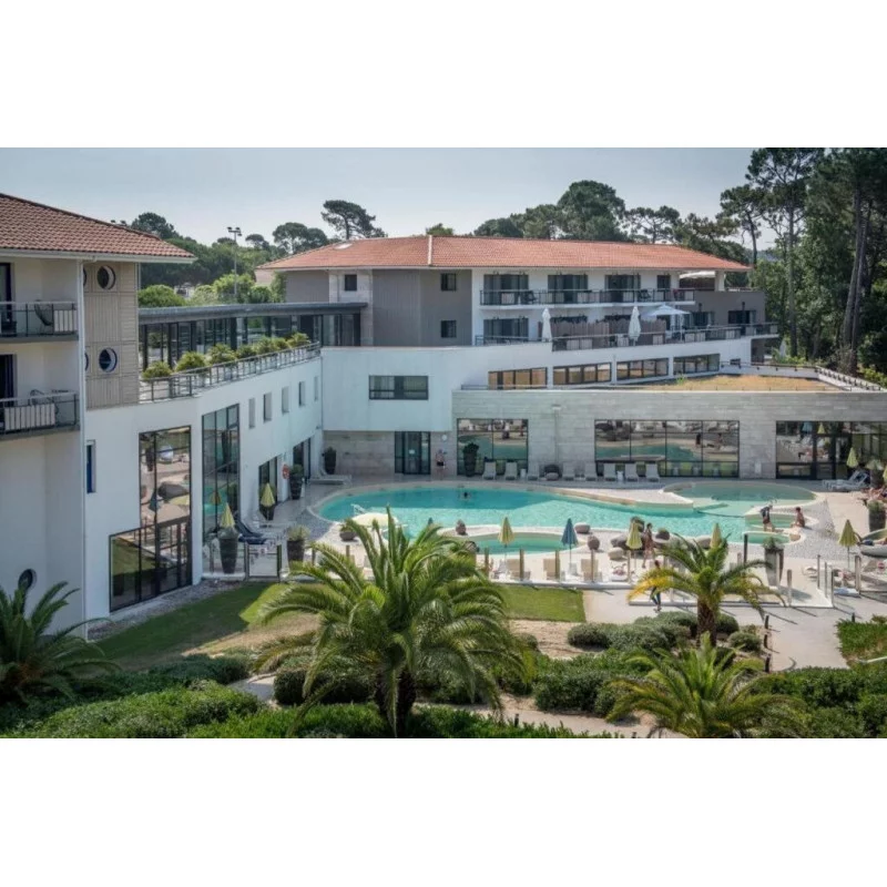 Hôtel & Spa - Thalazur Arcachon_0