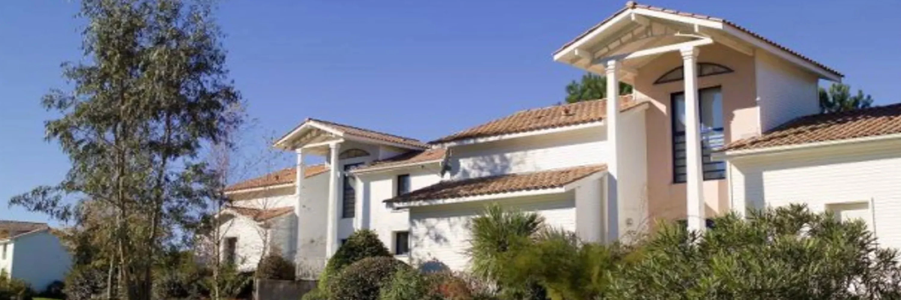 Villas Eurogroup Club Royal Aquitaine